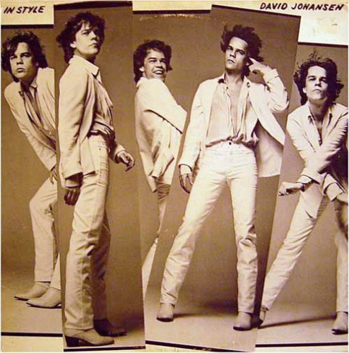 David Johansen : In Style